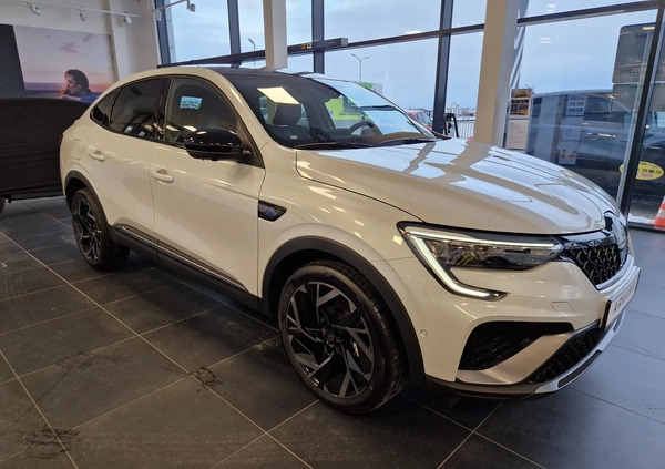 Renault Arkana cena 145300 przebieg: 1, rok produkcji 2023 z Jawor małe 631